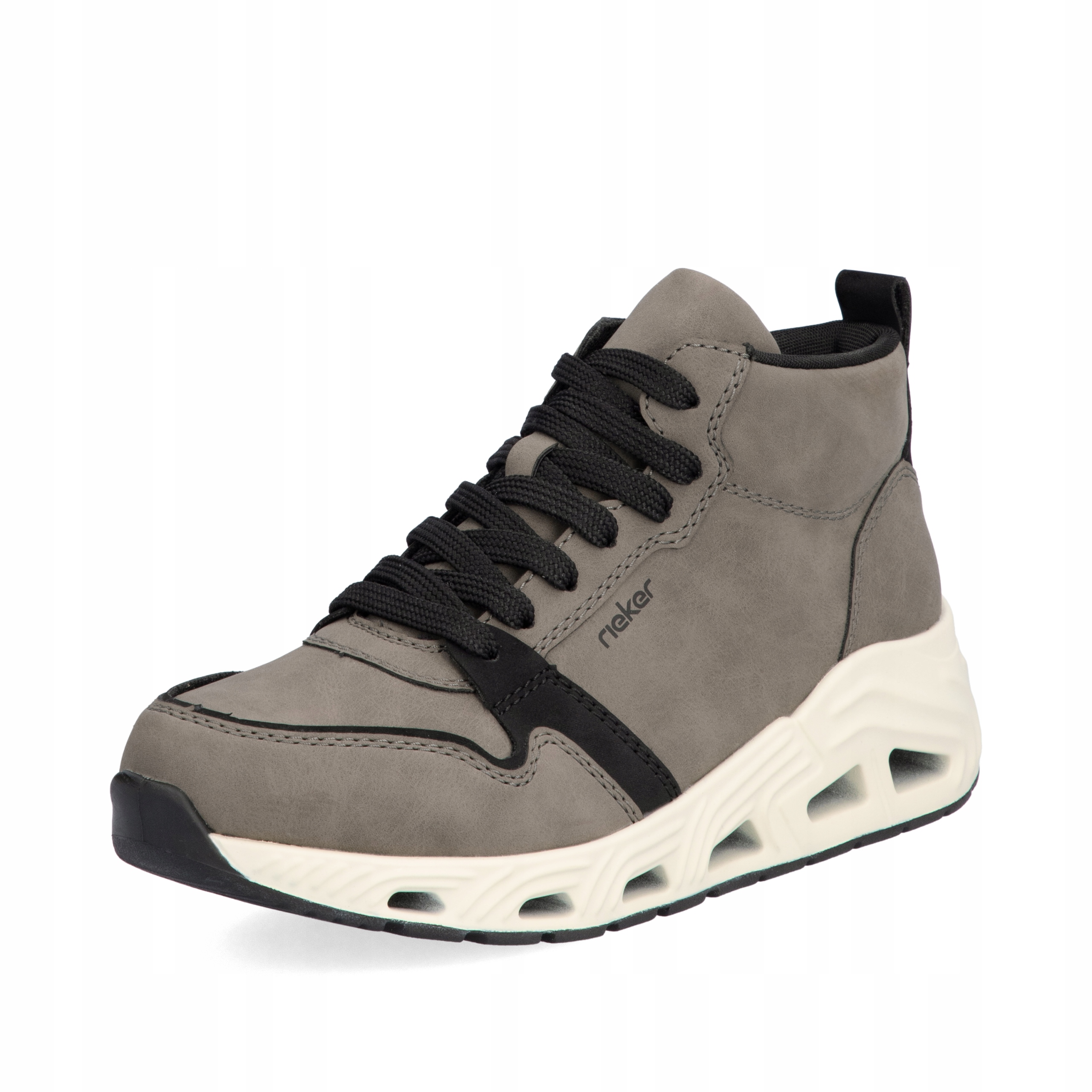 Rieker Antistress N5203-42 Tenisky Boty Kotníkové Boty Lehké Vegan vel. 40