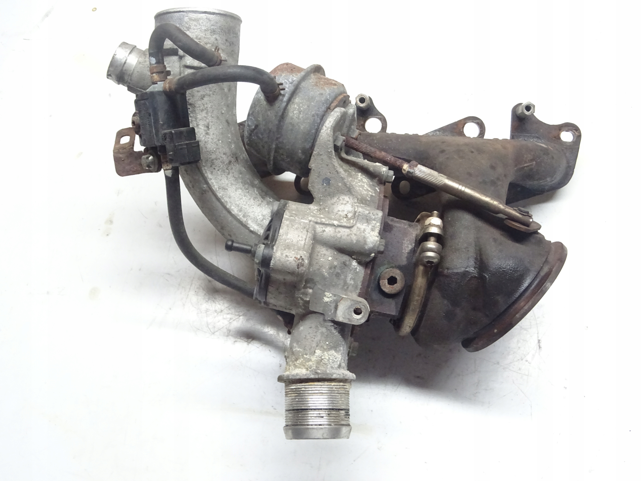 OPEL MERIVA B 1.4 T ТУРБОКОМПРЕСОР ТУРБІНА