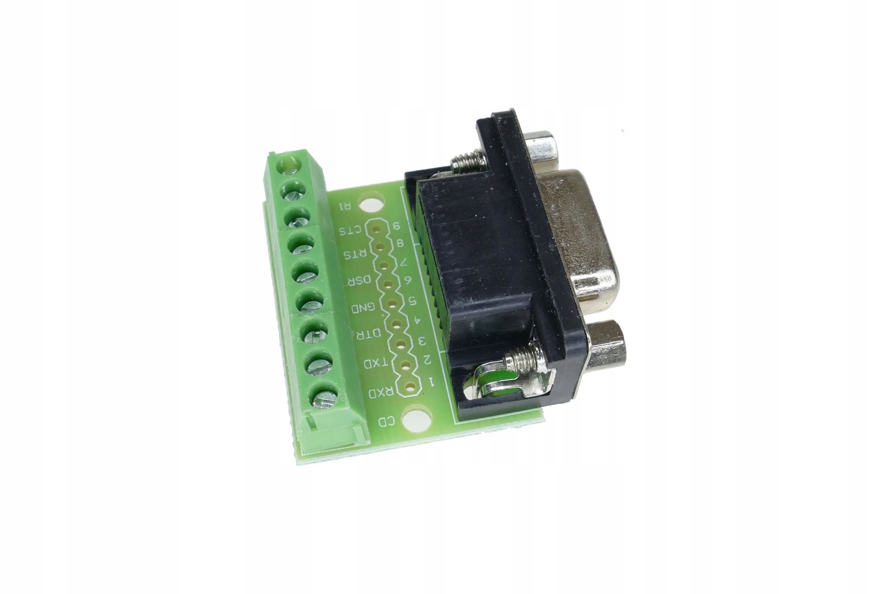 GNIAZDO DB9 RS232 Z ADAPTEREM DO ZŁĄCZEK ARK Kod producenta ZTA65398