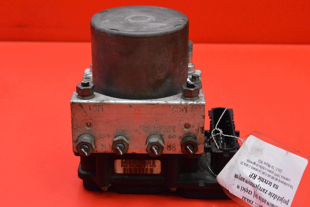 pump ABS 55700423 FIAT GRANDE PUNTO 3 III 1.4 8V 77 KM 05-12