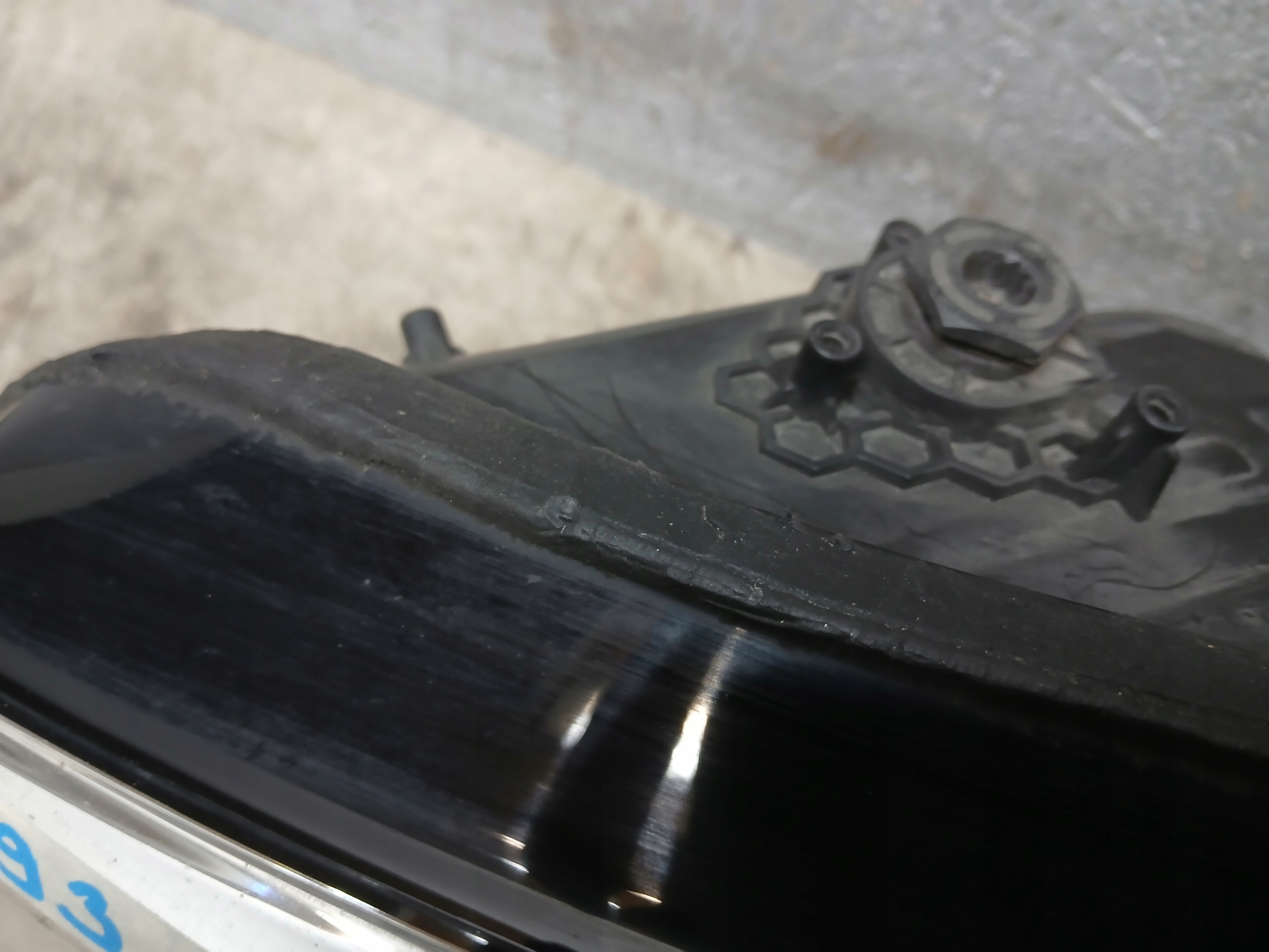 light front left VW CADDY 2K1 15- 2K1941005B