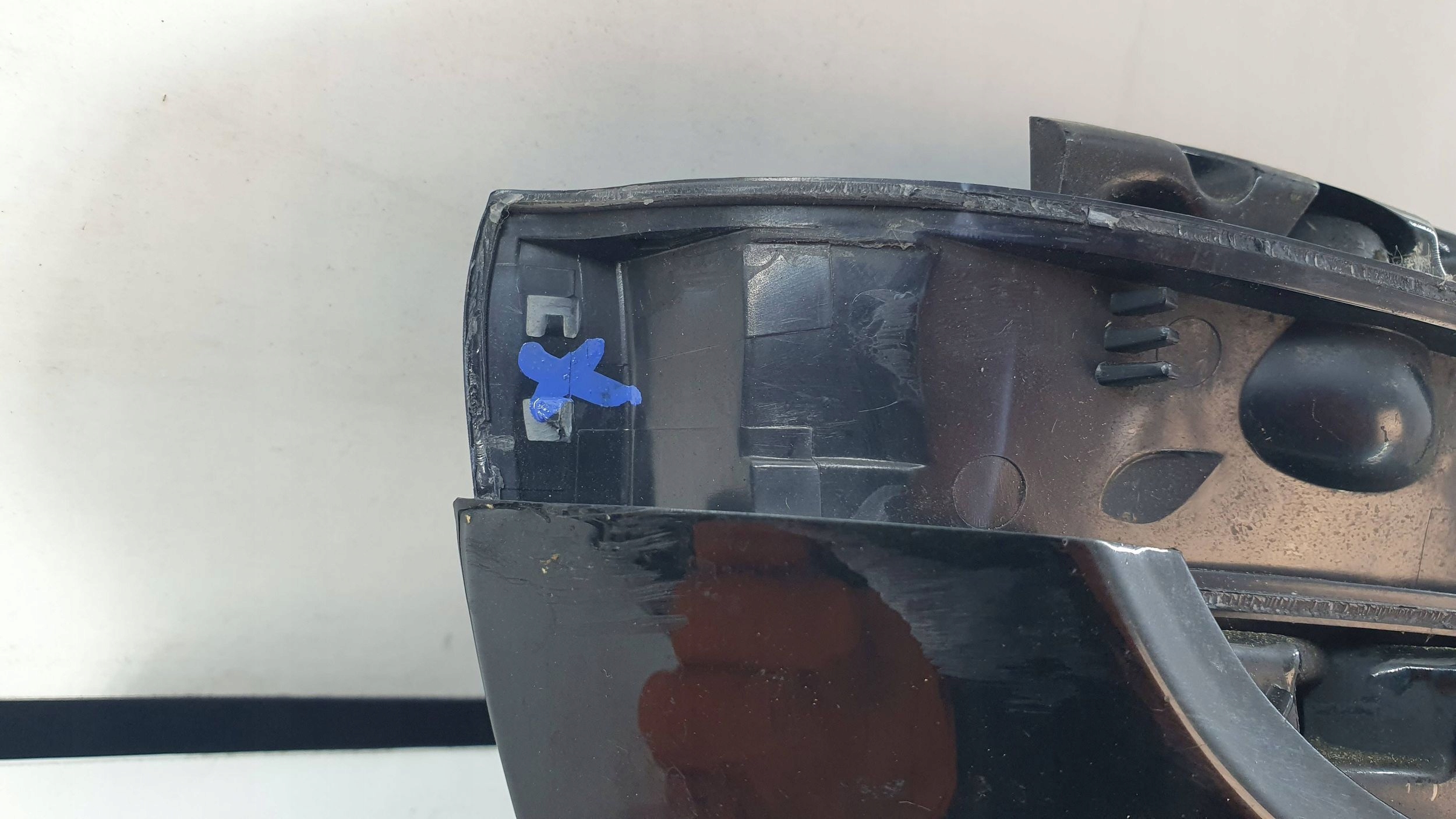 KIA Ceed 2 II 12-17 JD 87620-a2530 mirror right 10 pin