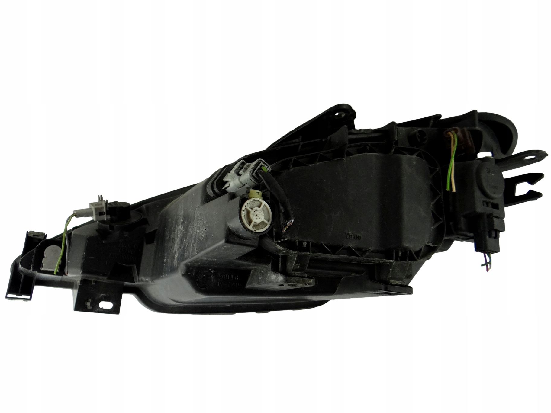 REFLEKTOR right PEUGEOT 206 89000520