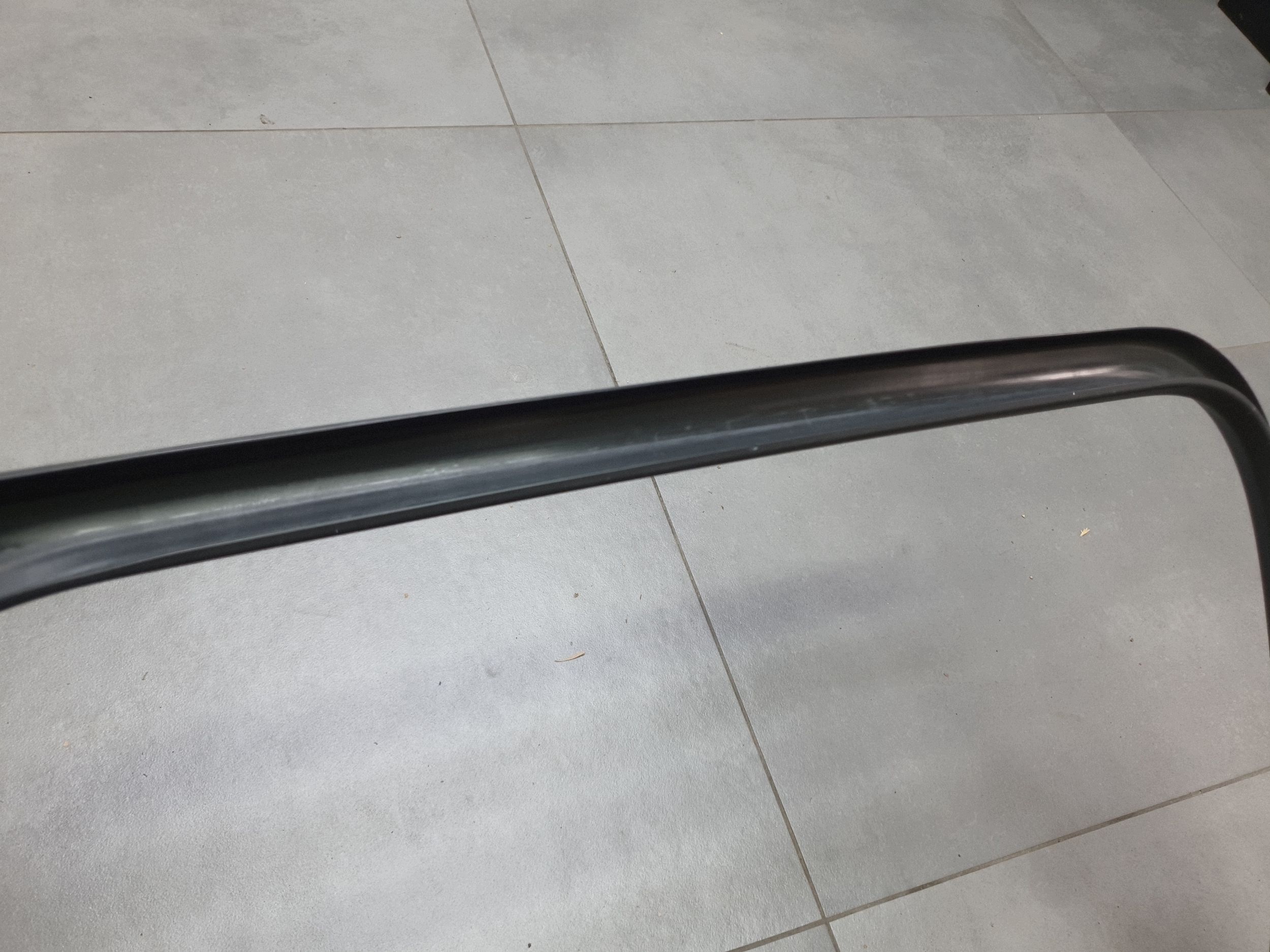 Audi SQ6 e-tron frame cover door right rear part 85H867672