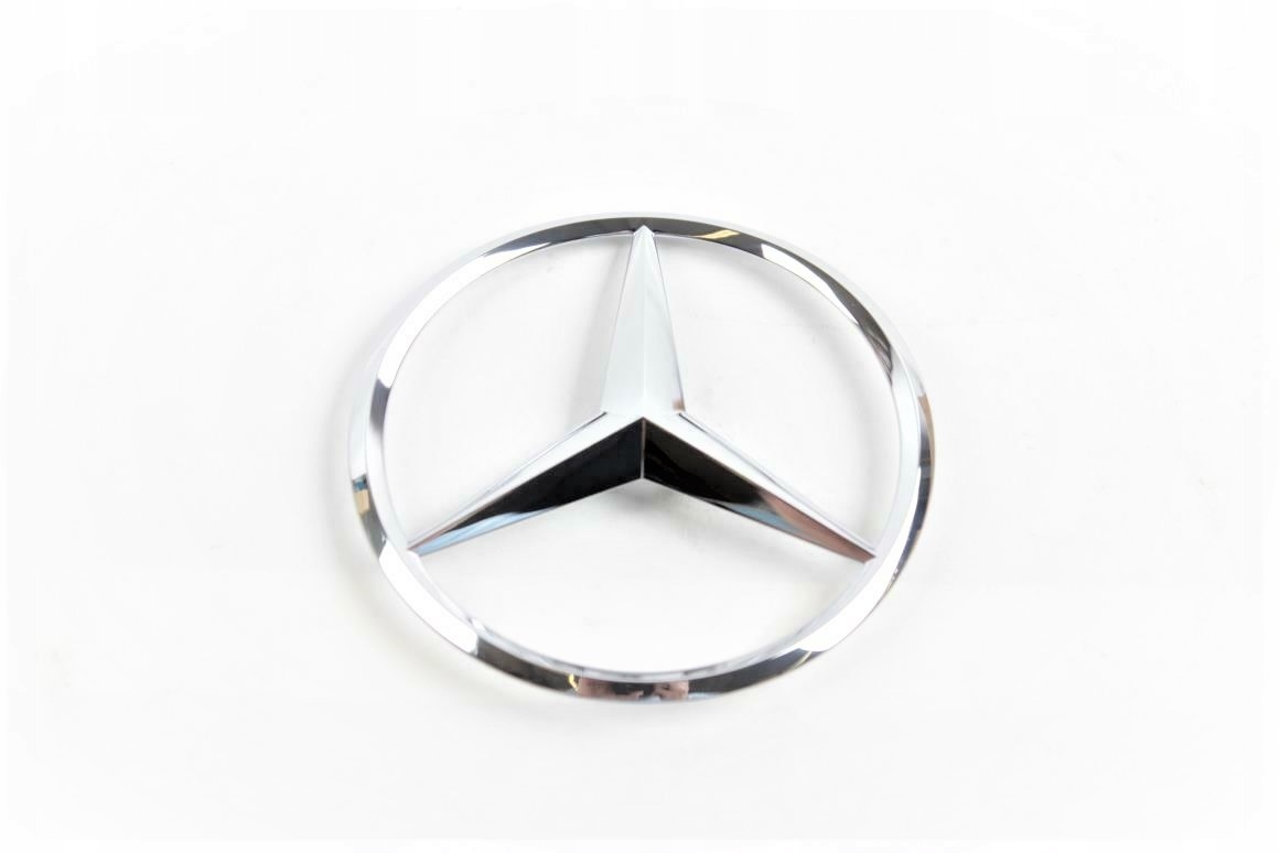 

Gwiazda emblemat na klapę Mercedes W213 E Klasa