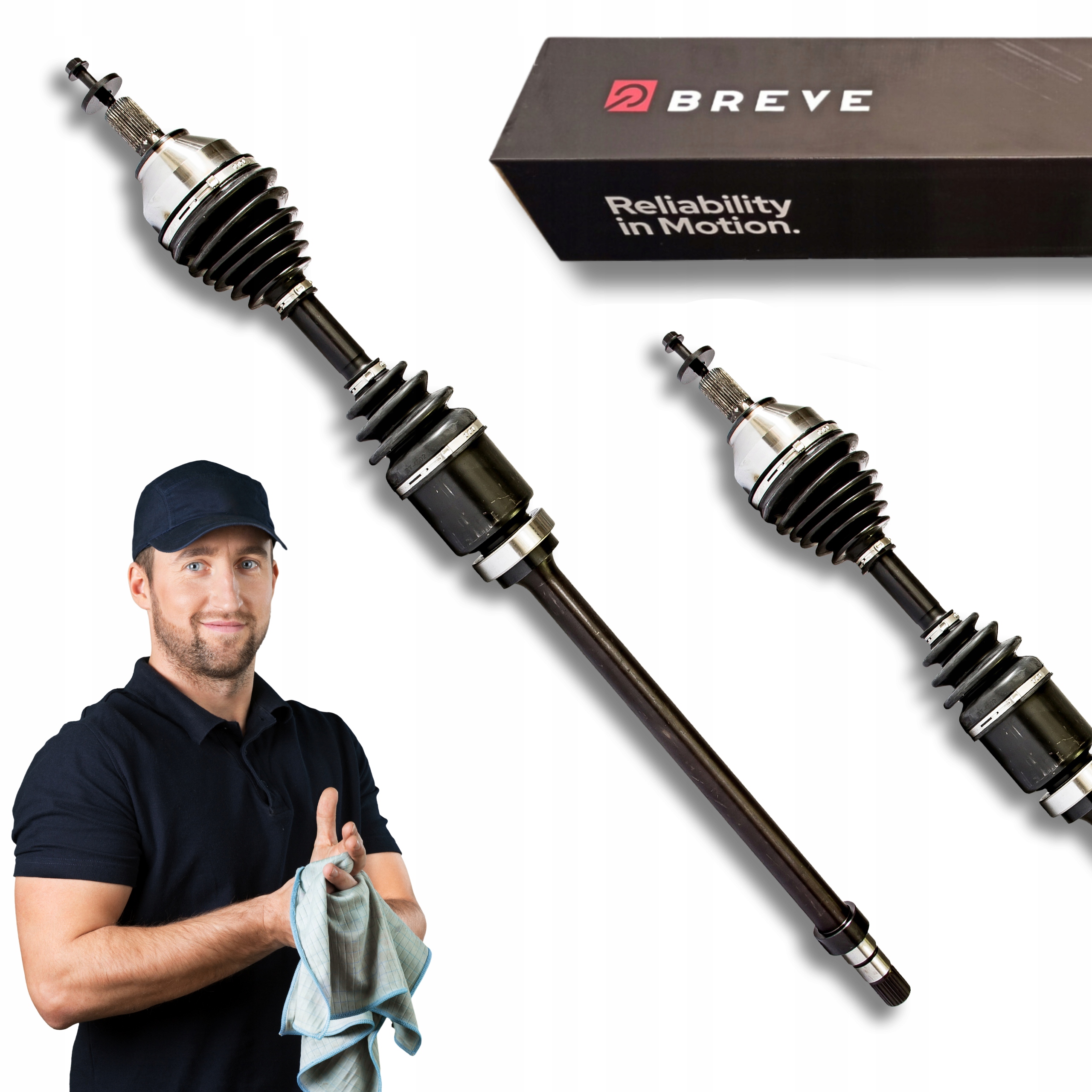 Poloosa Pravá Volvo C30 (533) 2.4 a 2.5 T5 2.4 D5 Automat * Nová