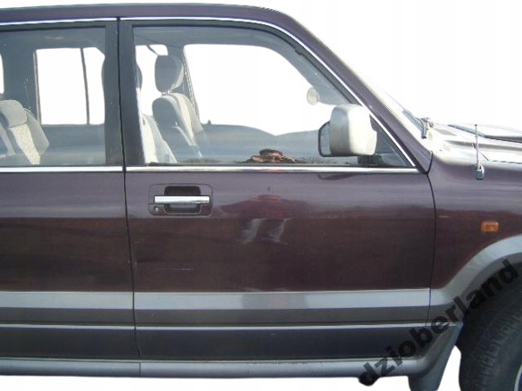 OPEL MONTEREY 95- MECHANIZM OPUSZCZANIA SZYBY PRAWY