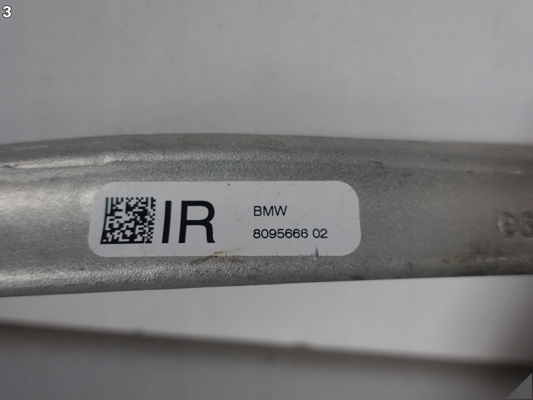 BMW M3 G80 G81 M4 G82 G83 M2 G87 arm transverse front right original