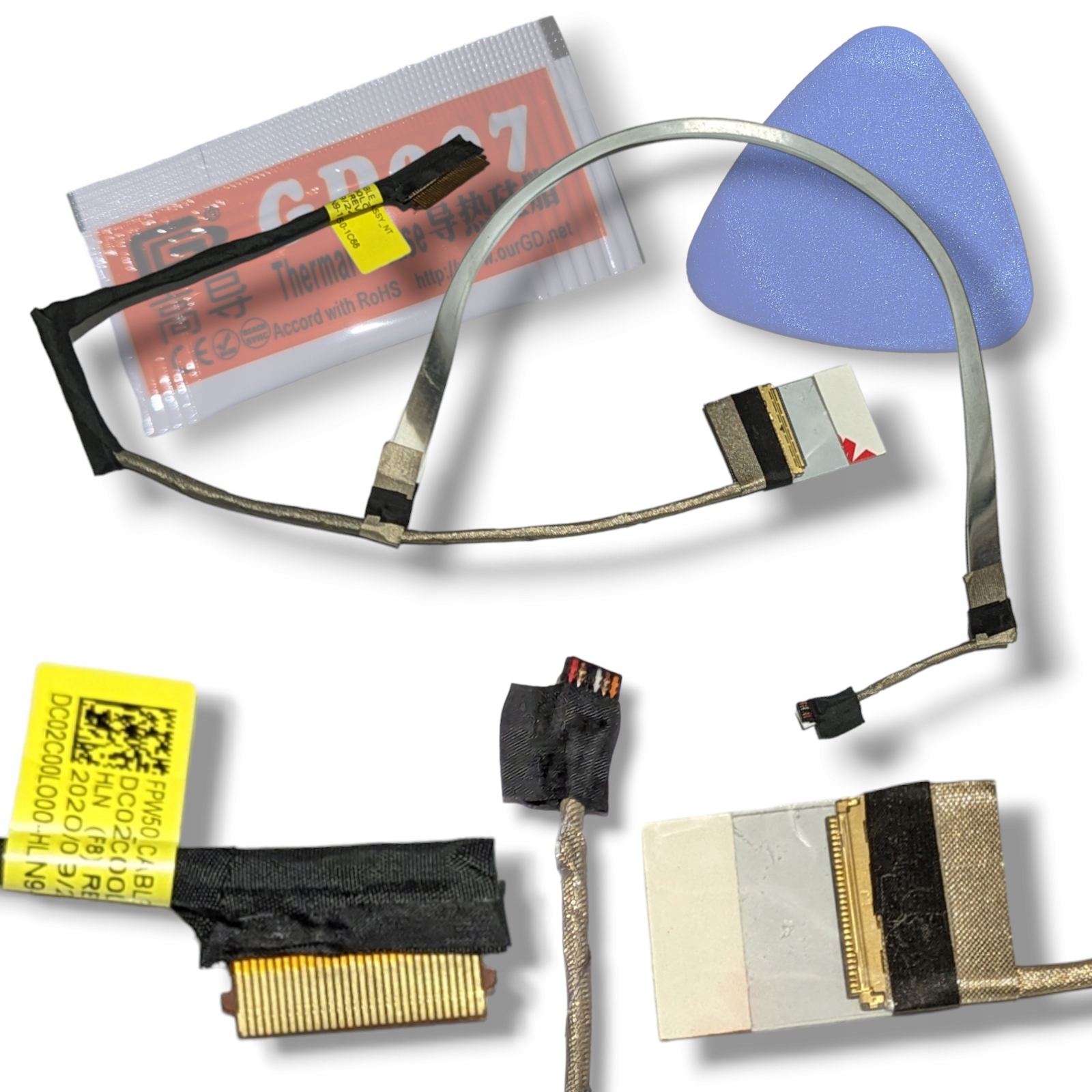 Kabel Matrice Hp 250 G8 255 G8 15-CS 15-DW 15S-DU 15S-DY Dárek