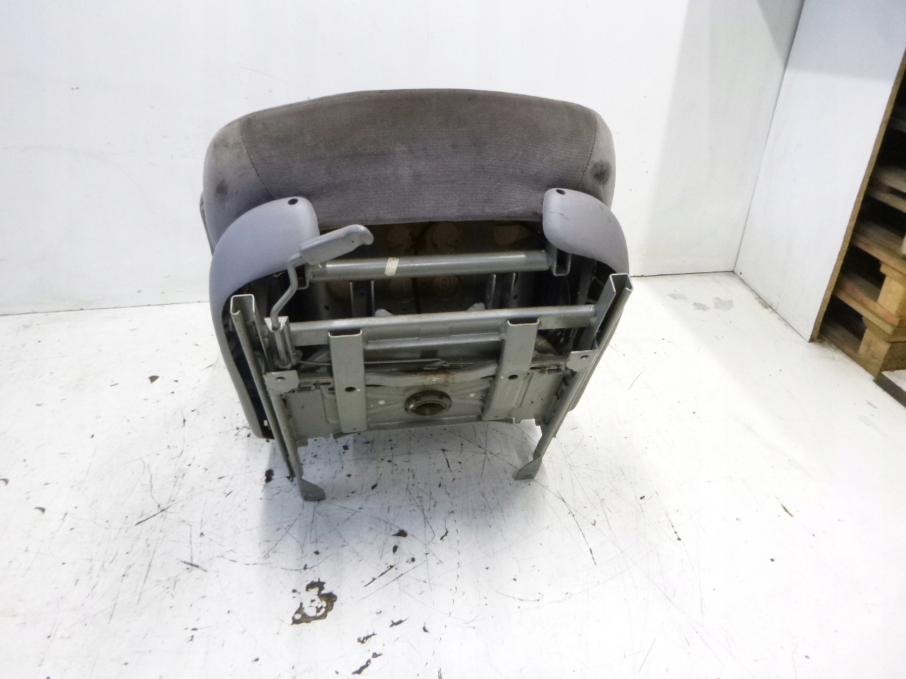 Sitz links obrotnica Seat Alhamba Galaxy Sharan und 98r.