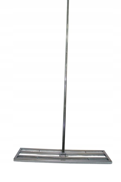 Pozinkovaná nivelačná brána 90 cm 2v1 Iq models