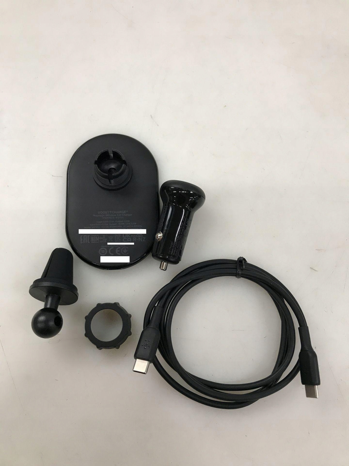 UCHWYT MAGNETYCZNY DO TELEFONU BOOSTCHARGE Producent inny