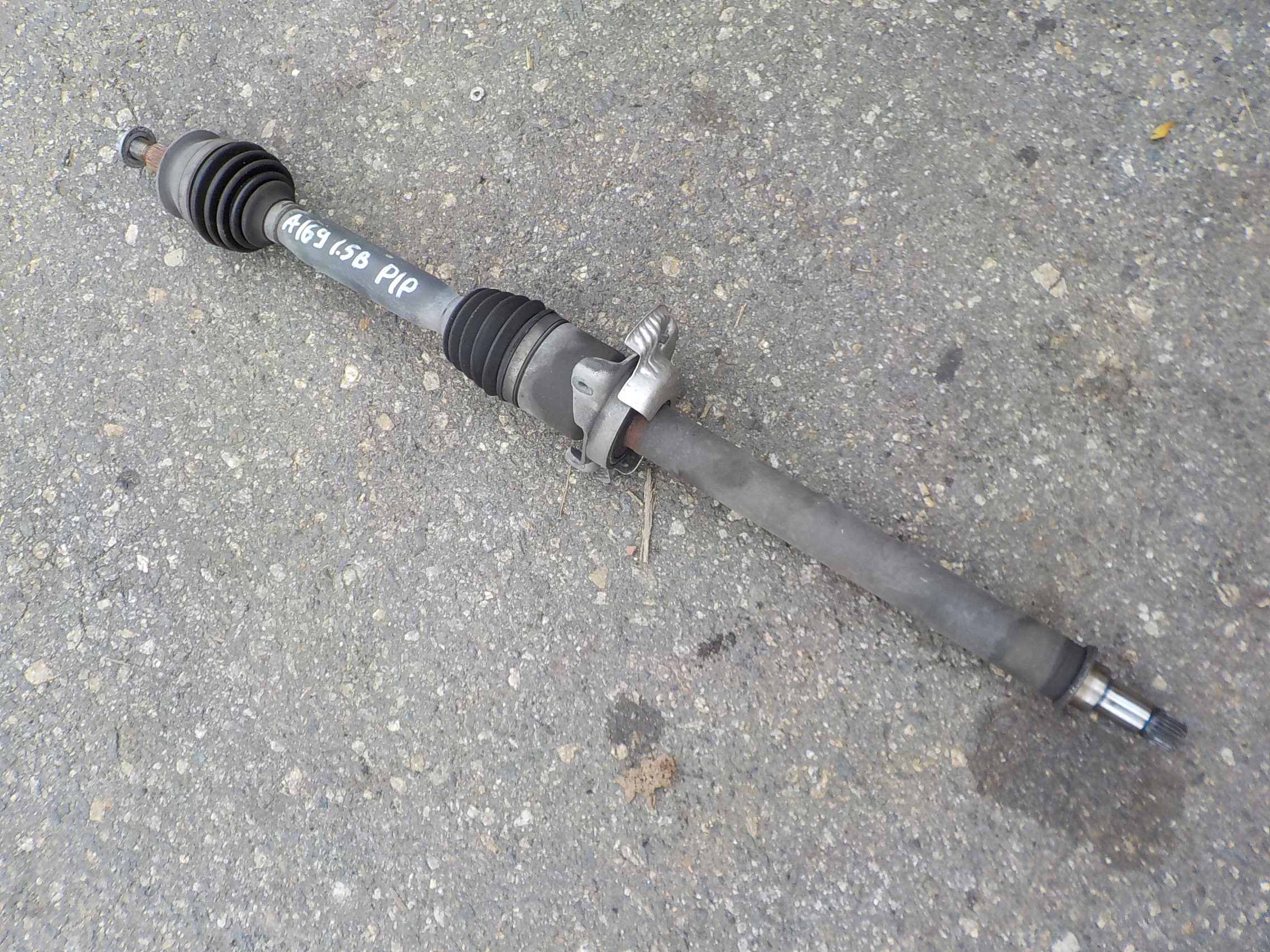 semi-axis right mercedes w169 1,5 2007r
