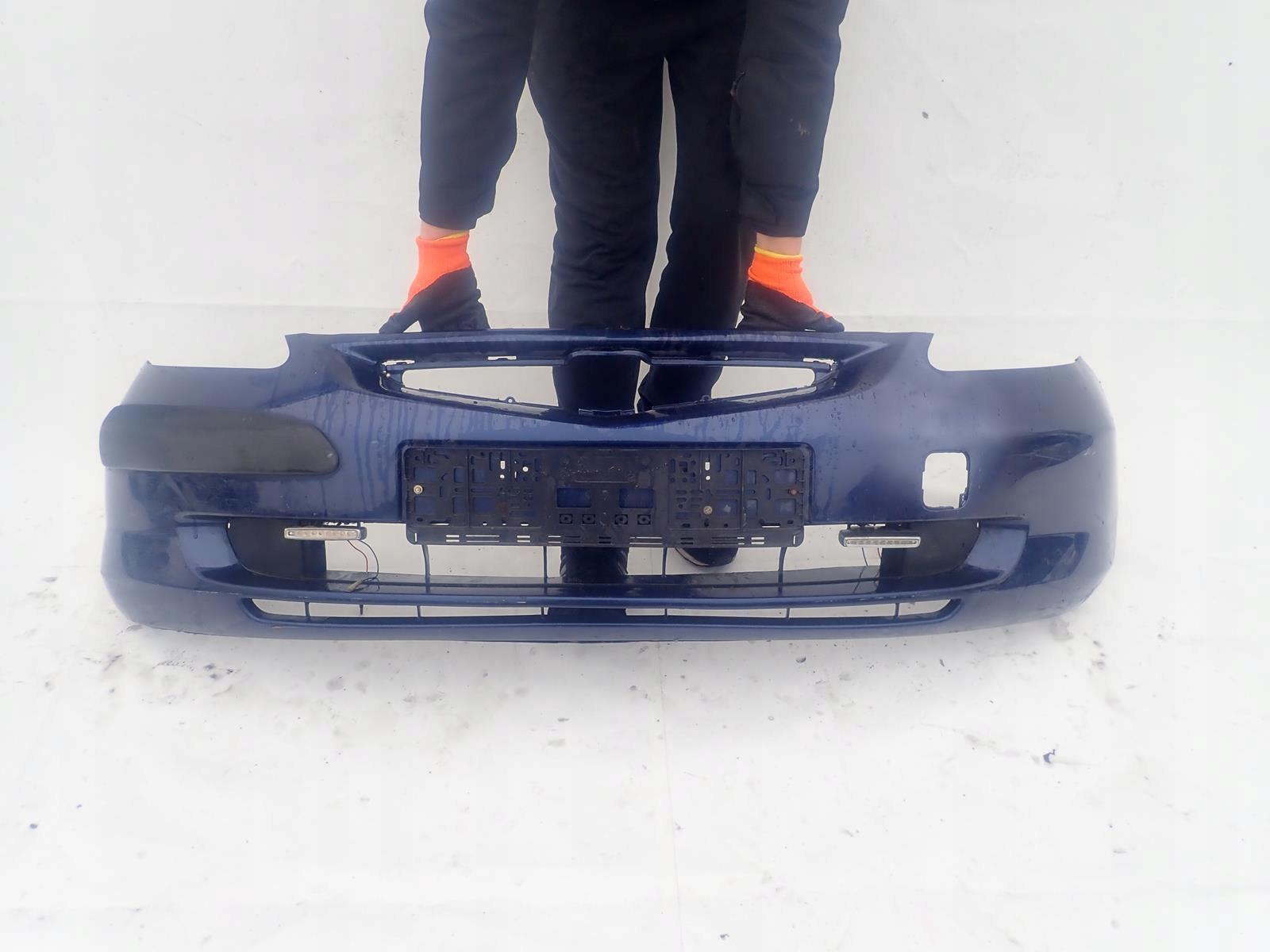 HONDA JAZZ II 2 02-05 bumper front front