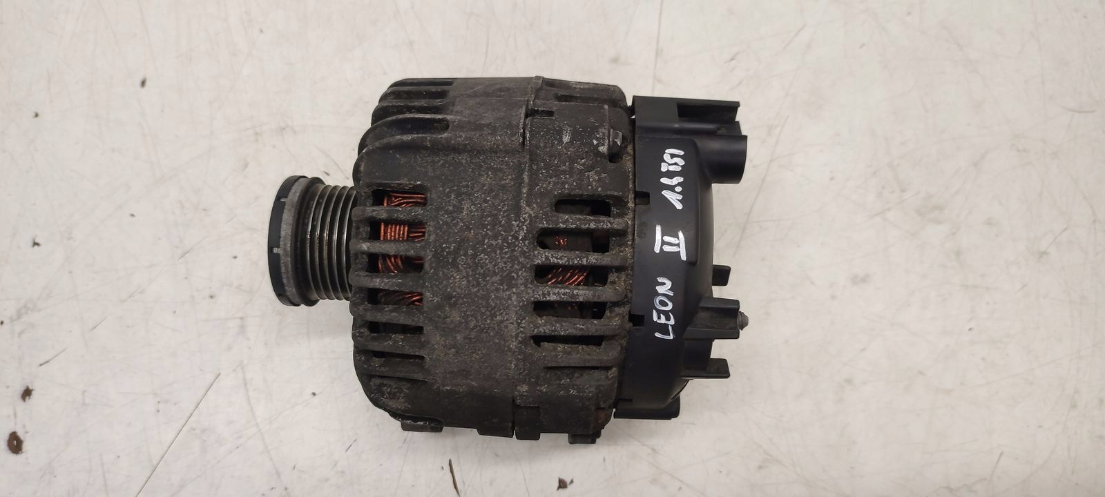 alternator Seat Leon II LIFT 1,4 TSI