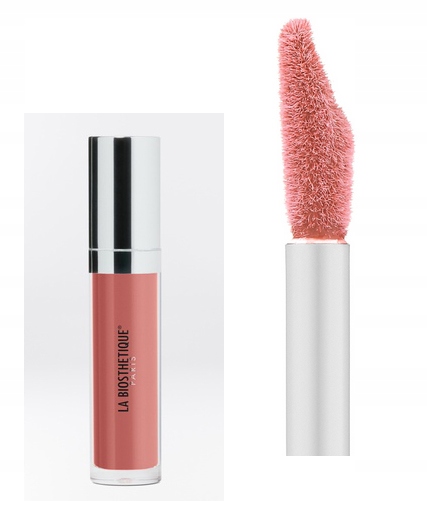 La Biosthetique Cream Gloss błyszczyk do ust SOFT PEACH