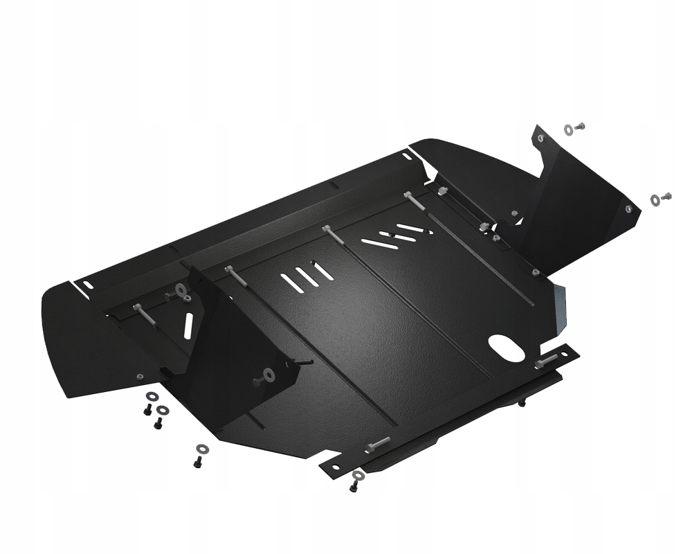 Stalowa osłona pod silnik Citroen Jumper Numer katalogowy części PV.2.0873.00