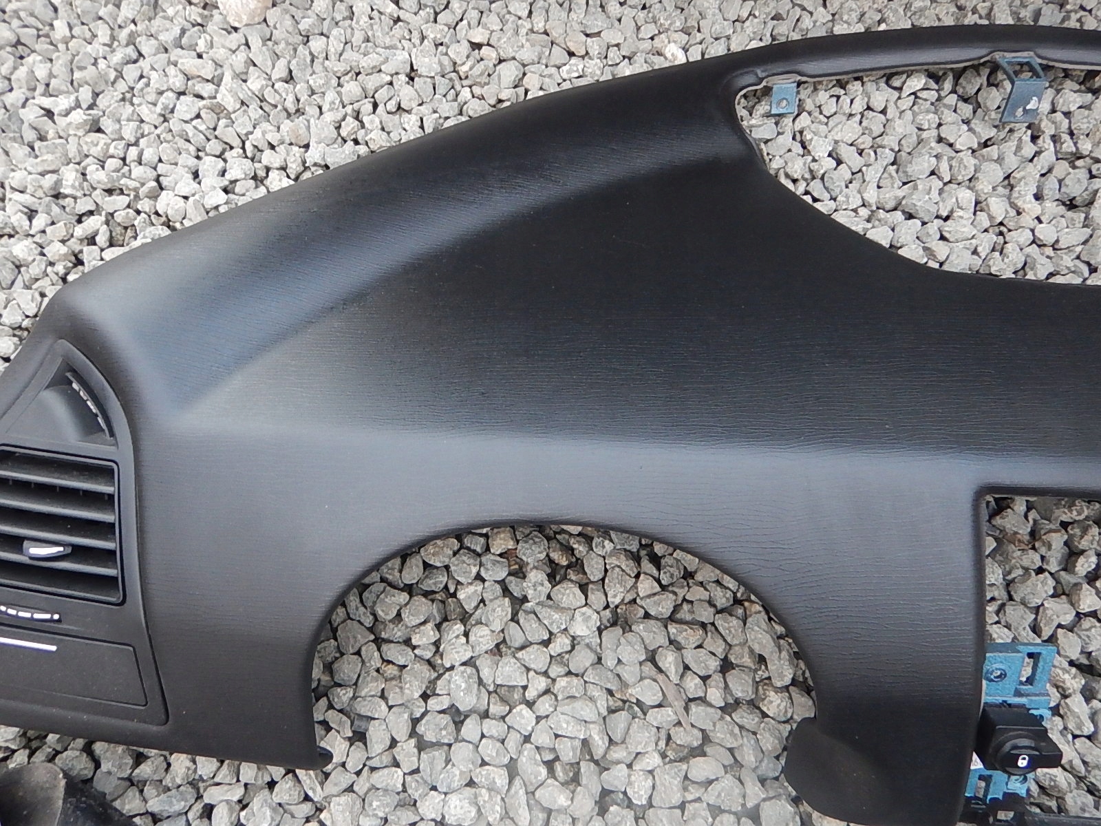 CITROEN C4 console + 2 x airbag + 2 x tension belt dashboard