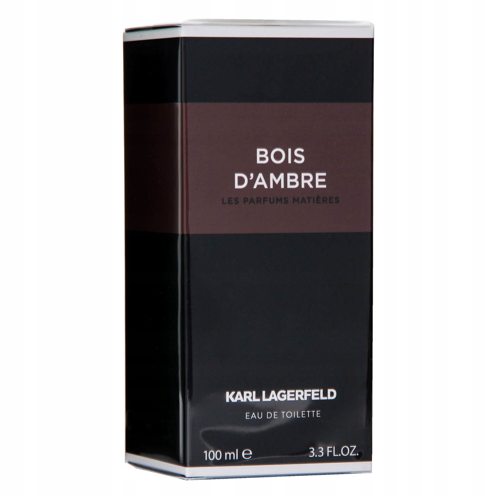 Karl Lagerfeld Bois D'Ambre Toaletní voda 100 ml
