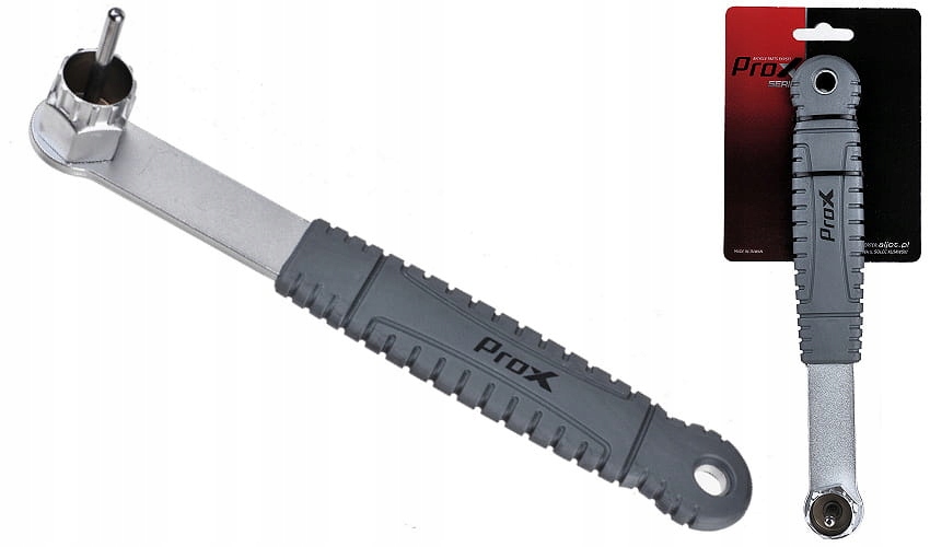 Klucz do kasety pin z Rączką Prox