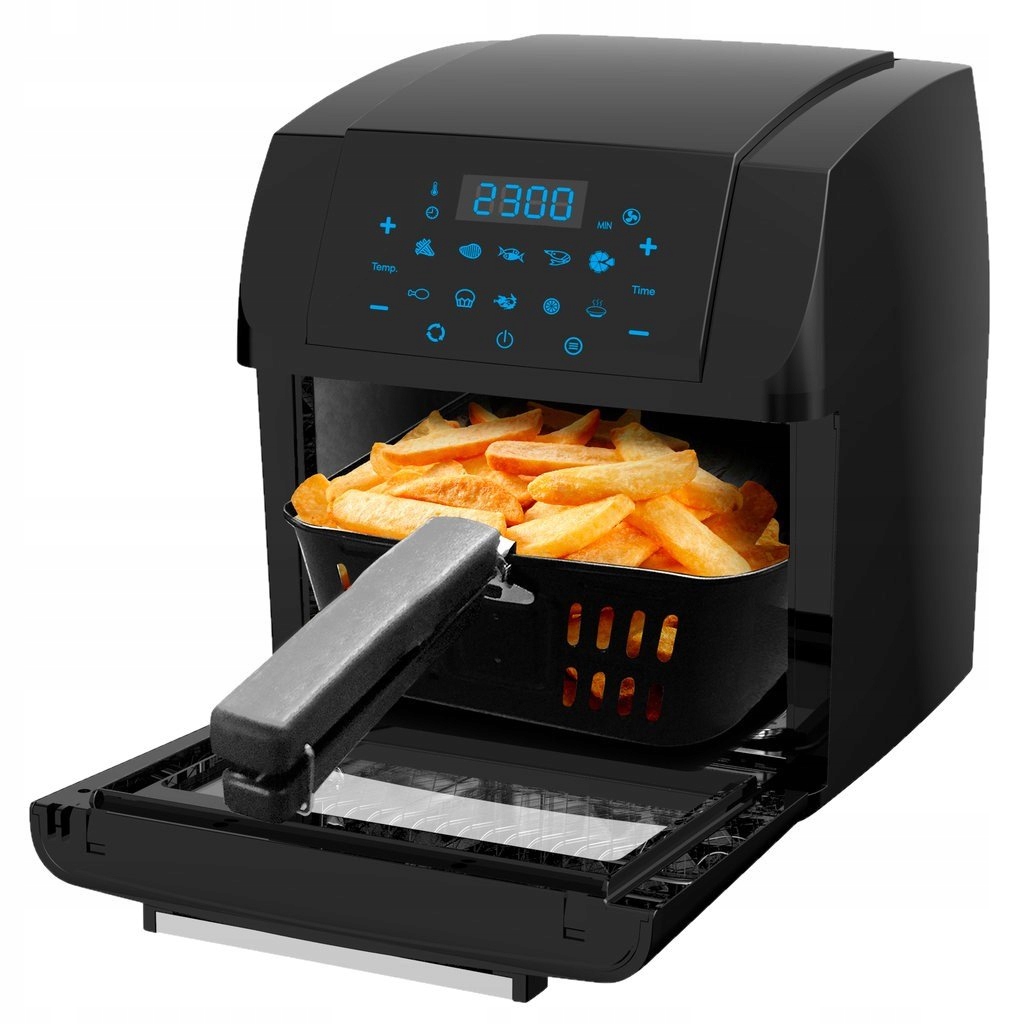 Teplovzdušná fritéza 9W1 12 l 1500 W