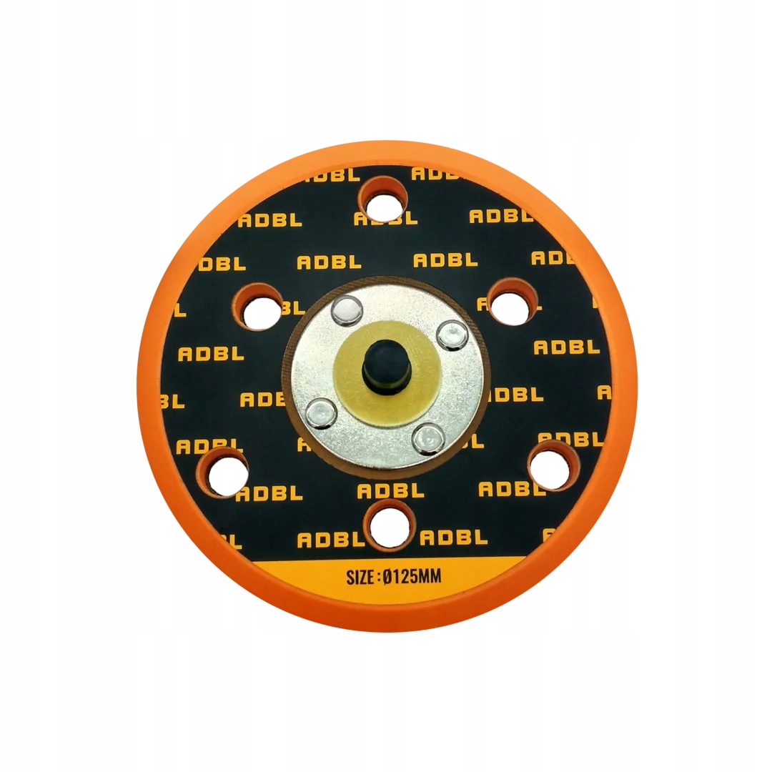 ADBL _ ROLLER D09 125MM BACKING PLATE _ TALERZ OPOROWY