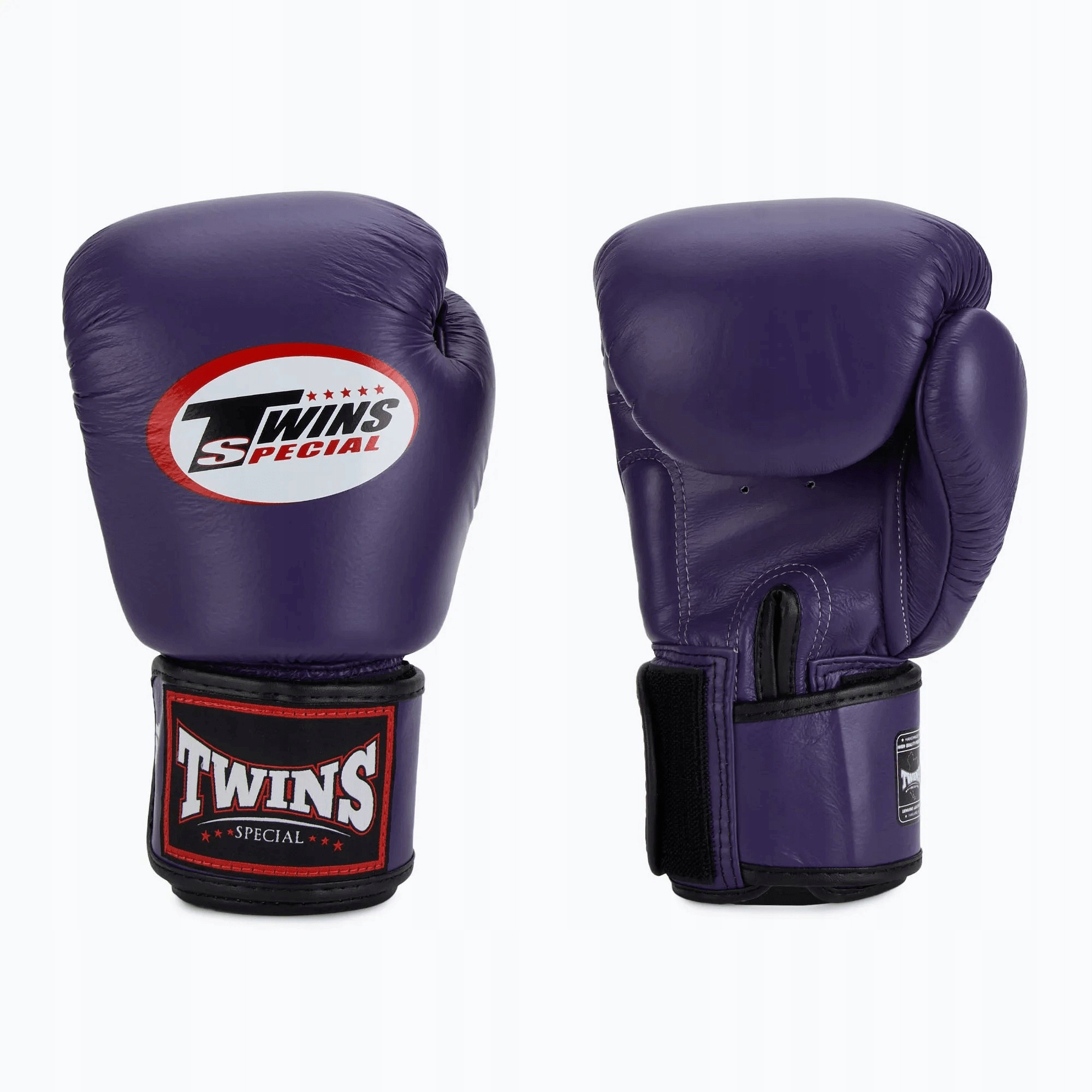 Rękawice Bokserskie Twins Special BGVL3 10OZ Fioletowy