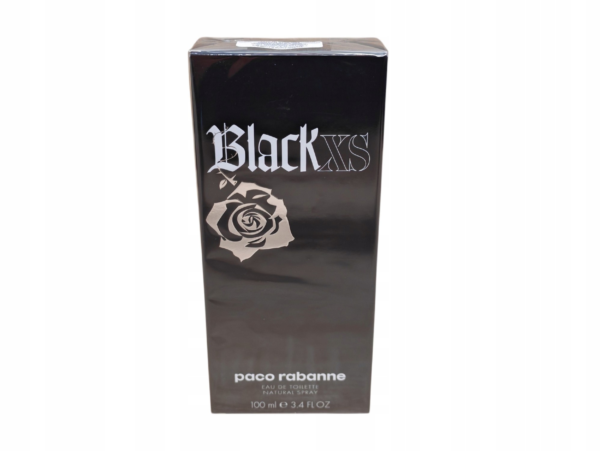 Woda toaletowa Paco Rabanne Black Xs 100 ml