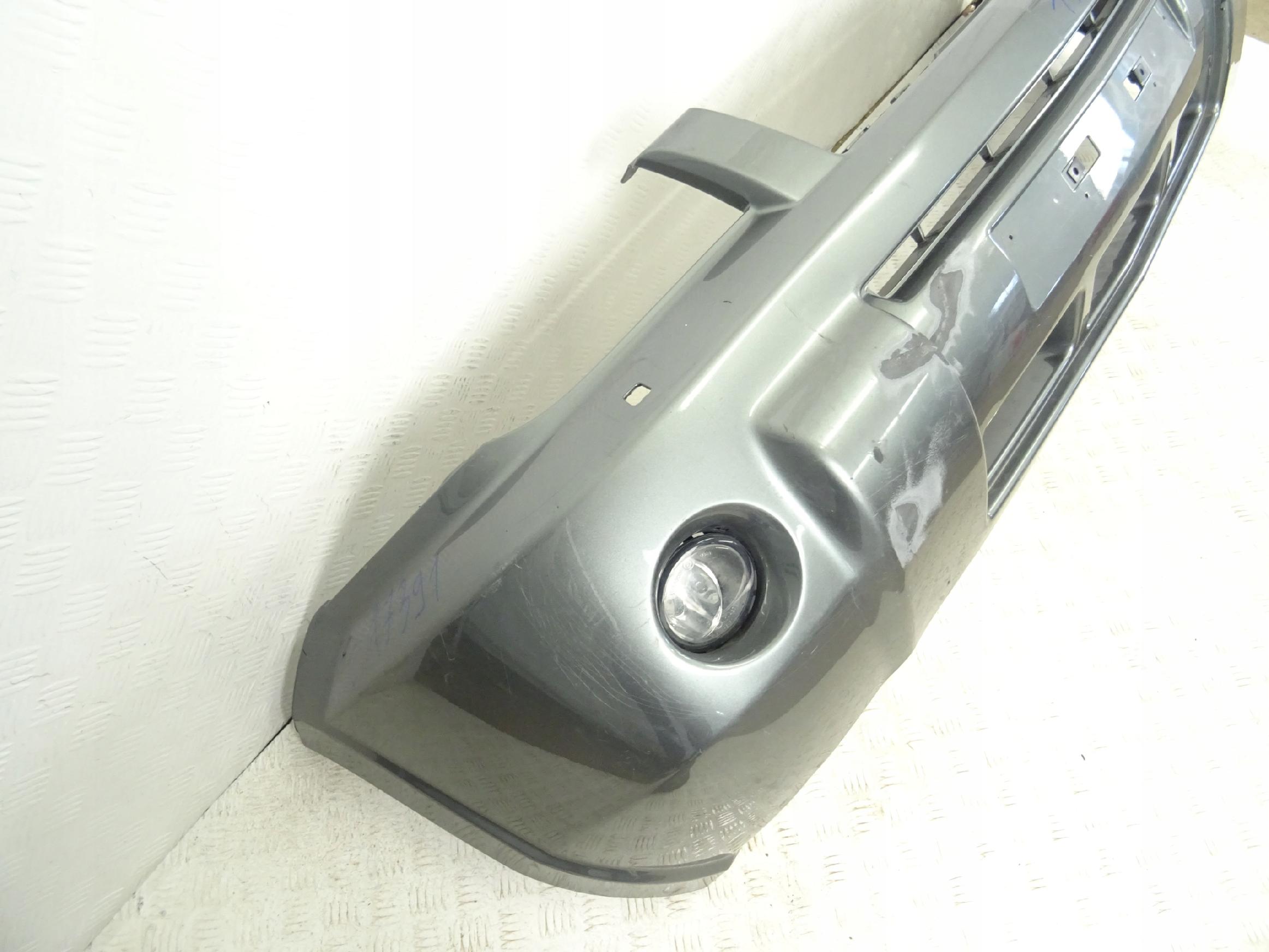 Nissan X-Trail T30 LIFT 03-07 bumper front | GetMotor
