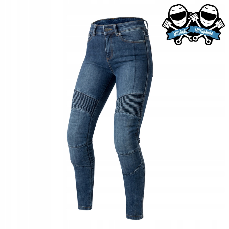 SPODNIE MOTOCYKLOWE OZONE AGNESS II LADY