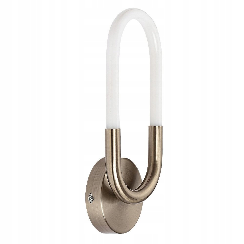 Oválné moderní nástěnné svítidlo do ložnice obývacího pokoje Led 9W Irelia 71138 Rabalux