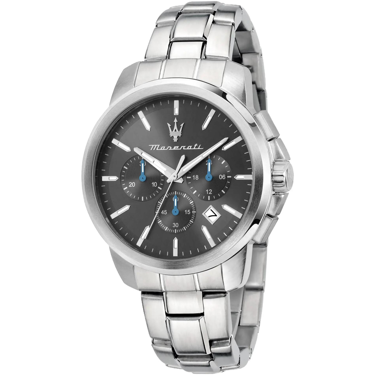Pánské Hodinky Maserati R8873621049 stříbrné