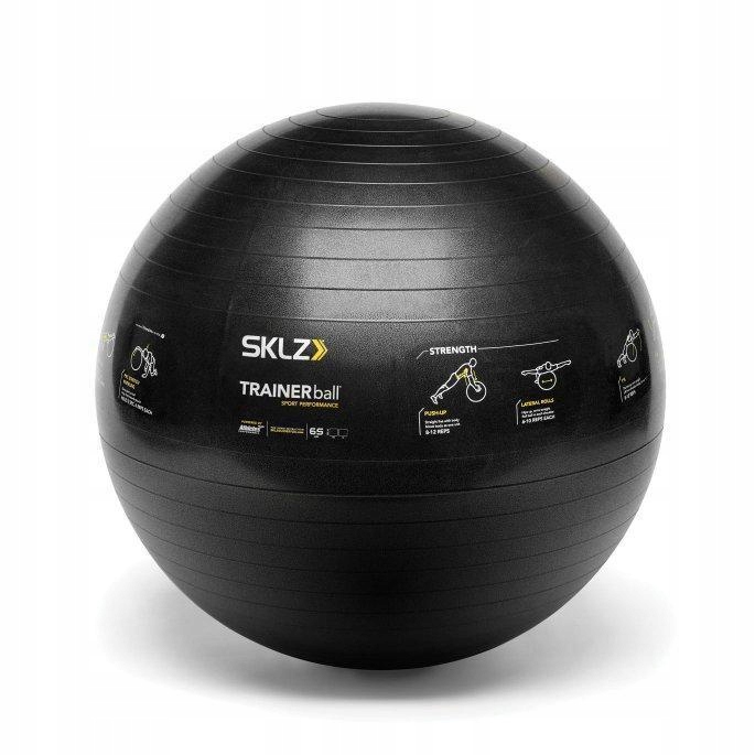 

Sklz Piłka Treningowa Z Nadrukowanymi Ćwiczeniami