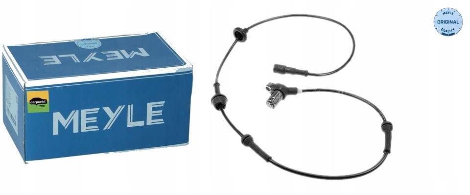 1008990068 - MEYLE датчик ABS VW P. GOLF2 / JETTA/