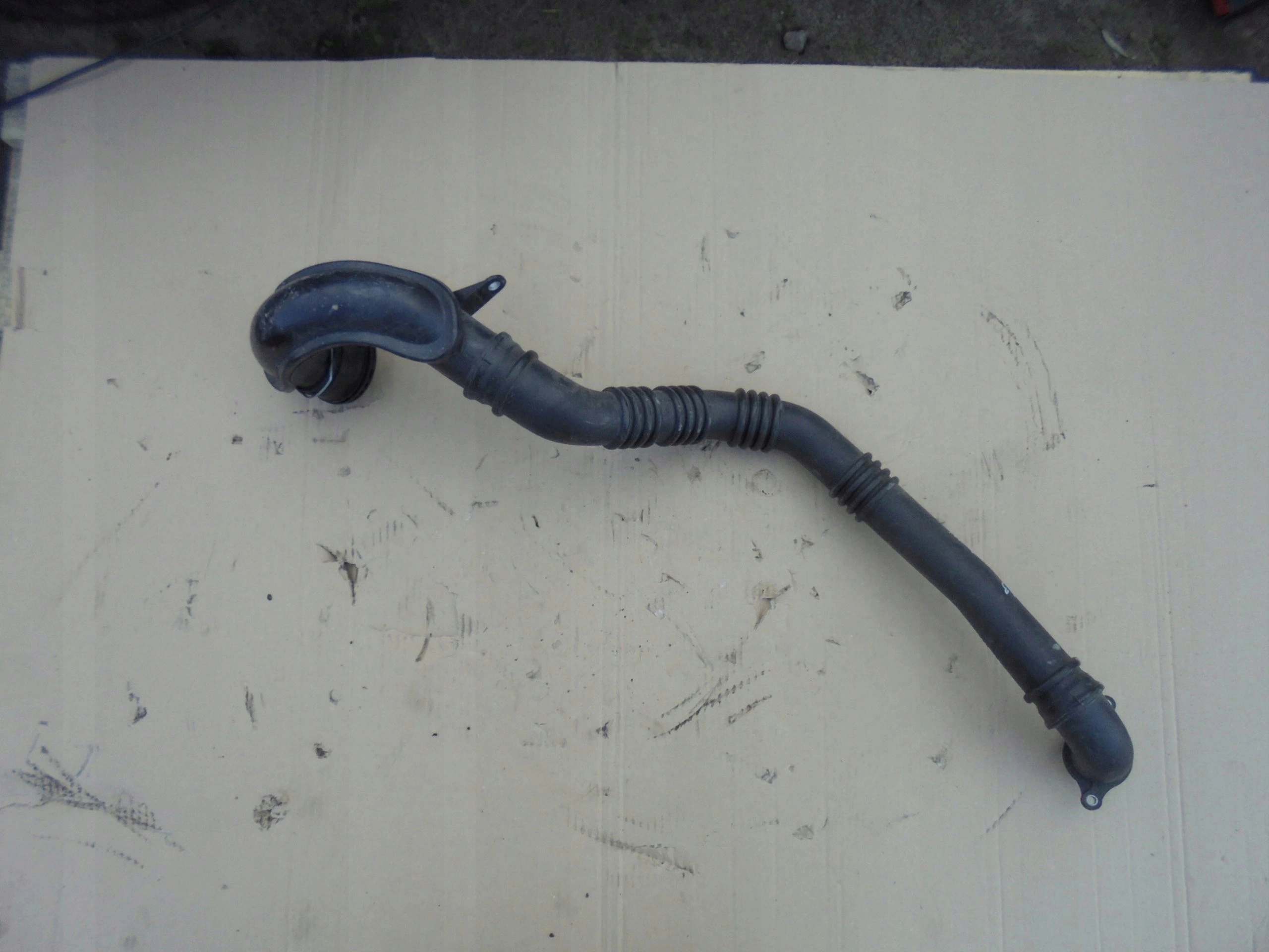 pipe hose intercooler 1.3 CDTI OPEL ASTRA IV J