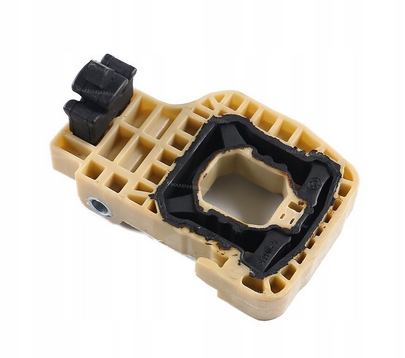 17118632139 - Кронштейн радиатора Нижний BMW 5 G30 / G31 Оригинал