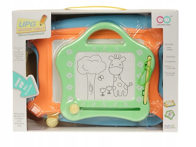 

Znikopis Tablica Magnetyczna 2 szt