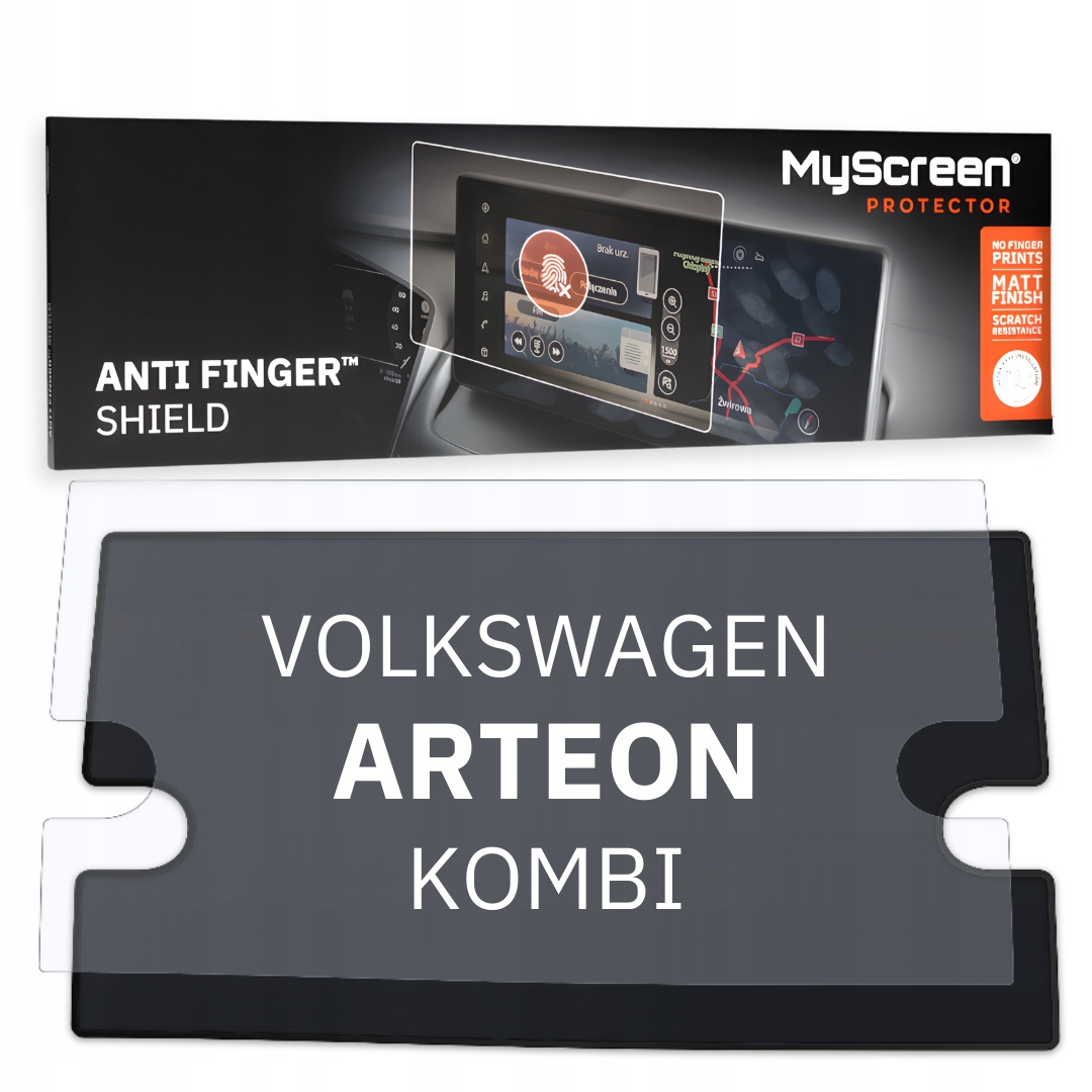 Fólie pro Volkswagen Arteon Kombi 2020 03 8" MyScreen