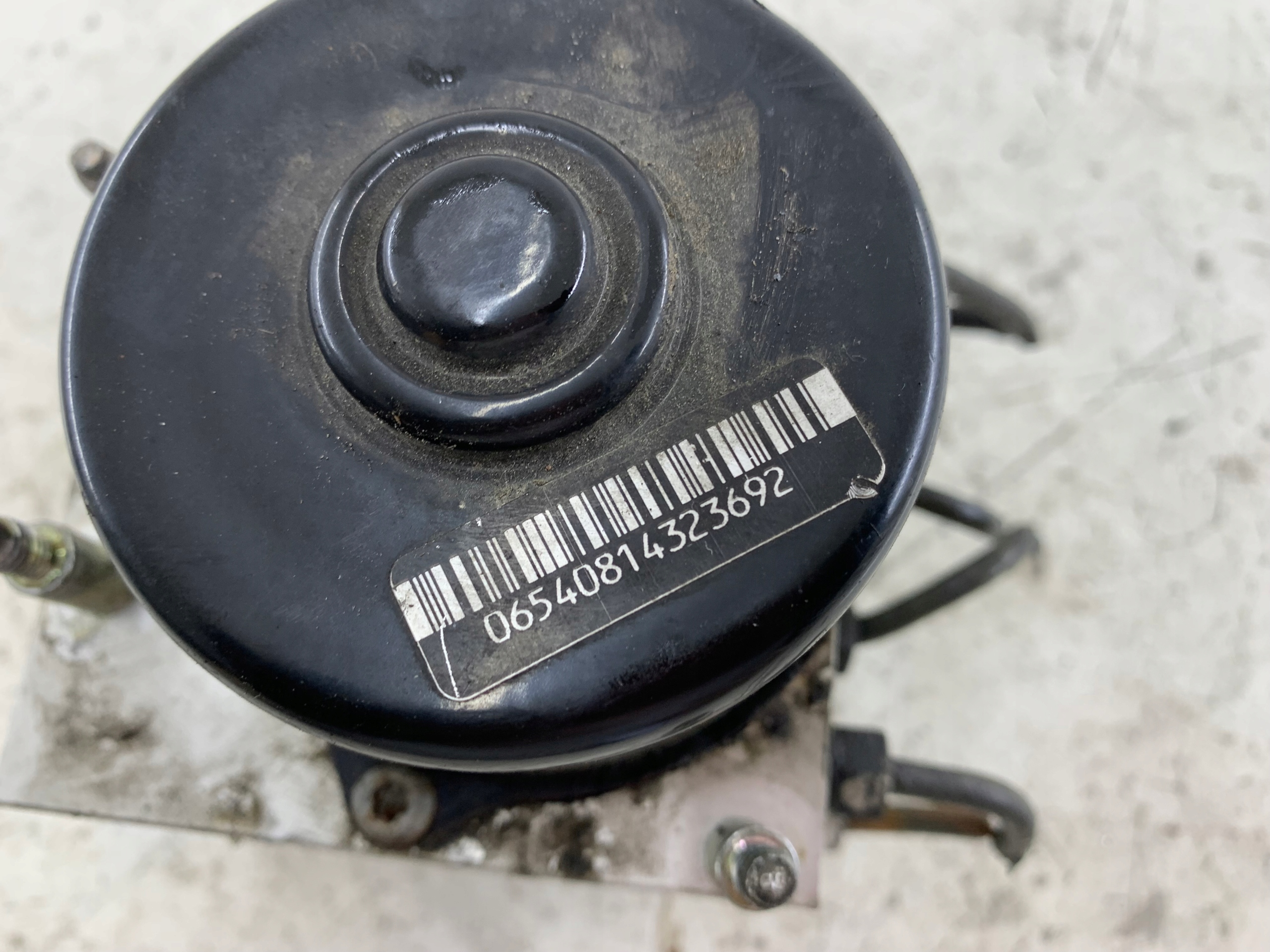 VW SHARAN e GALAXY MK1 Pompa ABS 1J0907379G 7M0614111AE