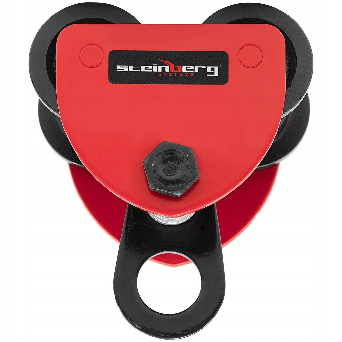 WÓZEK JEZDNY SUWNICOWY REGULOWANY NA DWUTEOWNIK Kod producenta innahtr43