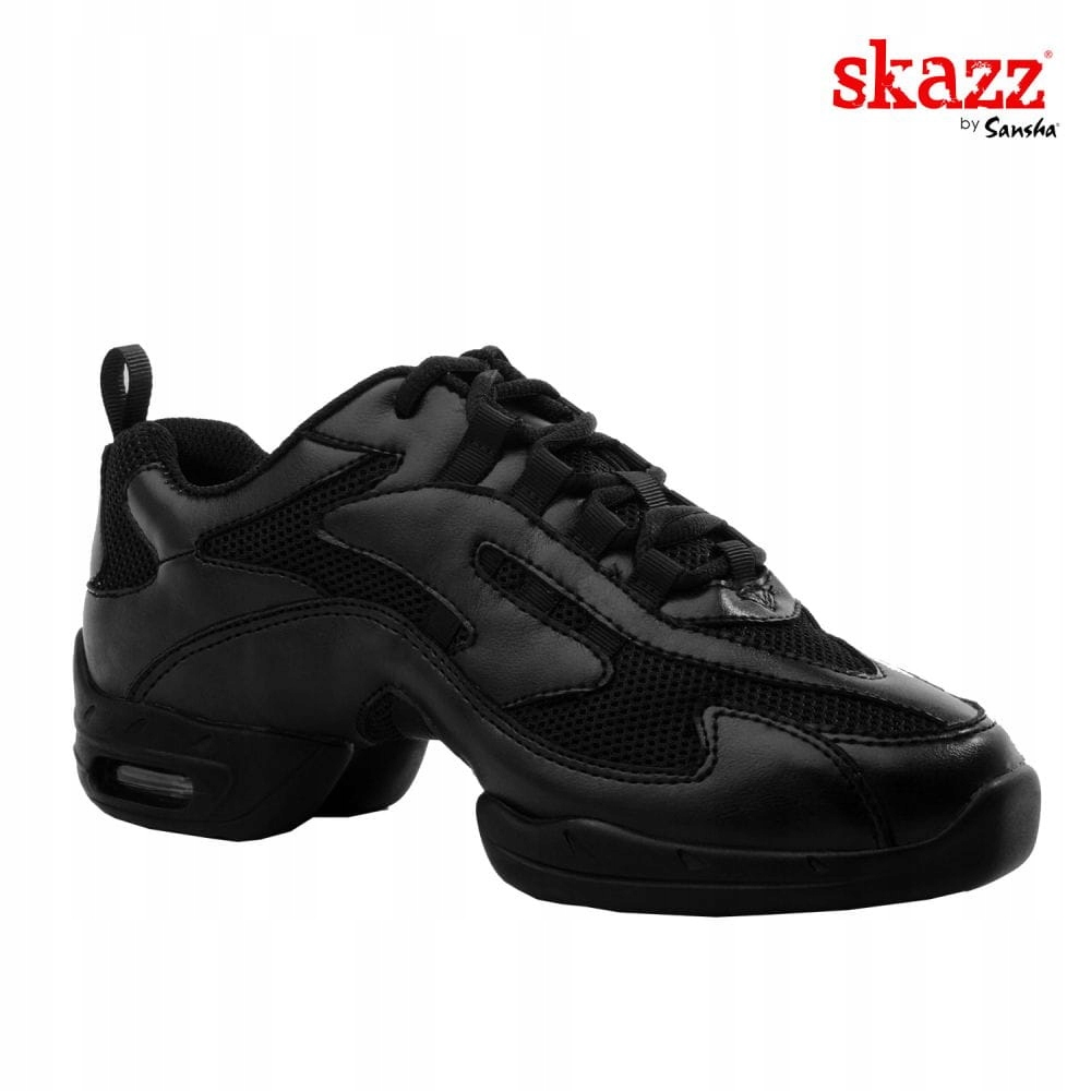Sneakersy Sansha Zoom P04M rozm.Skazz 18 EU46, Kolor Czarny
