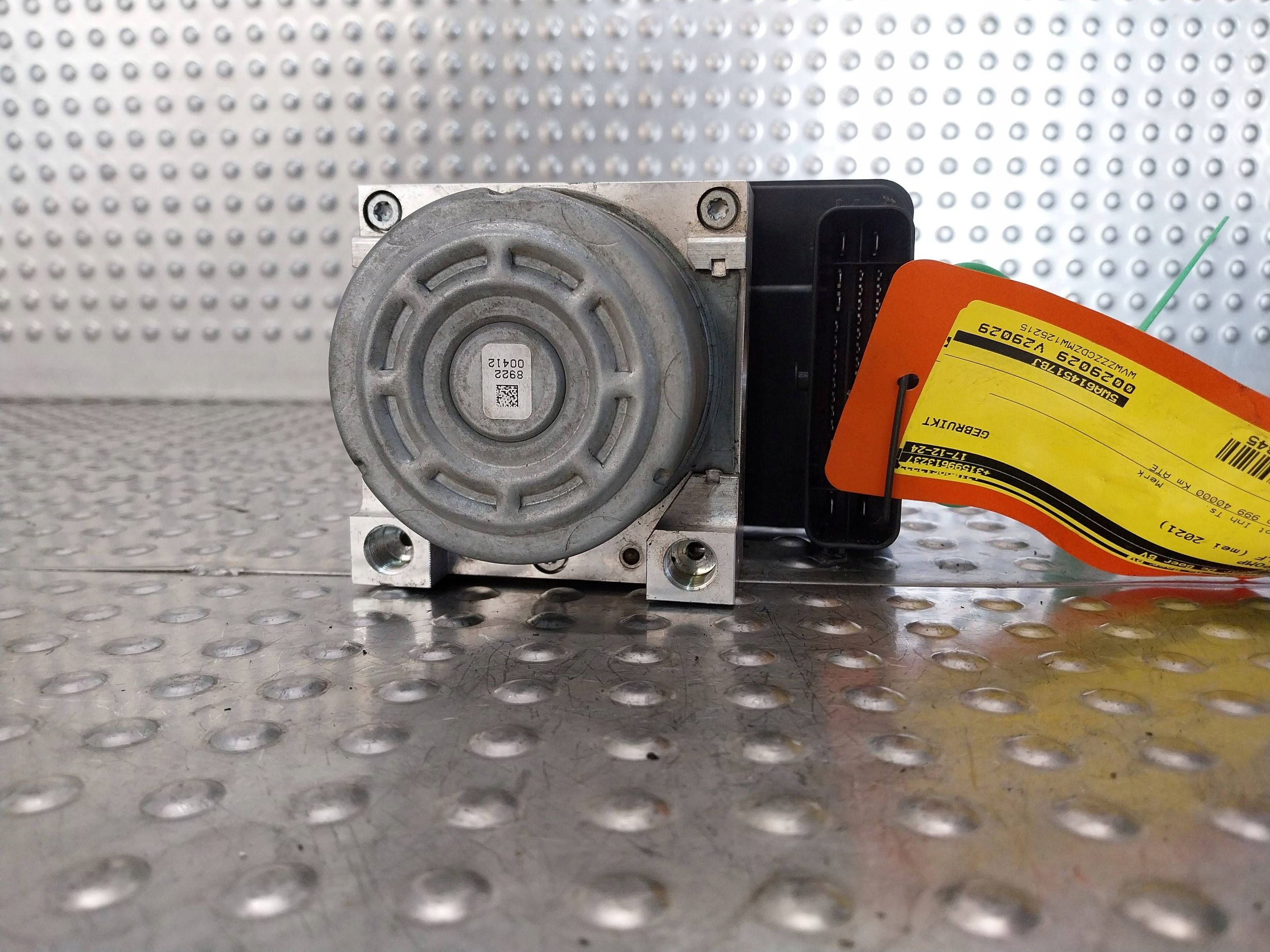 pump control unit ABS 5WA614517BJ SEAT LEON IV GOLF VIII A3 8Y OCTAVIA IV