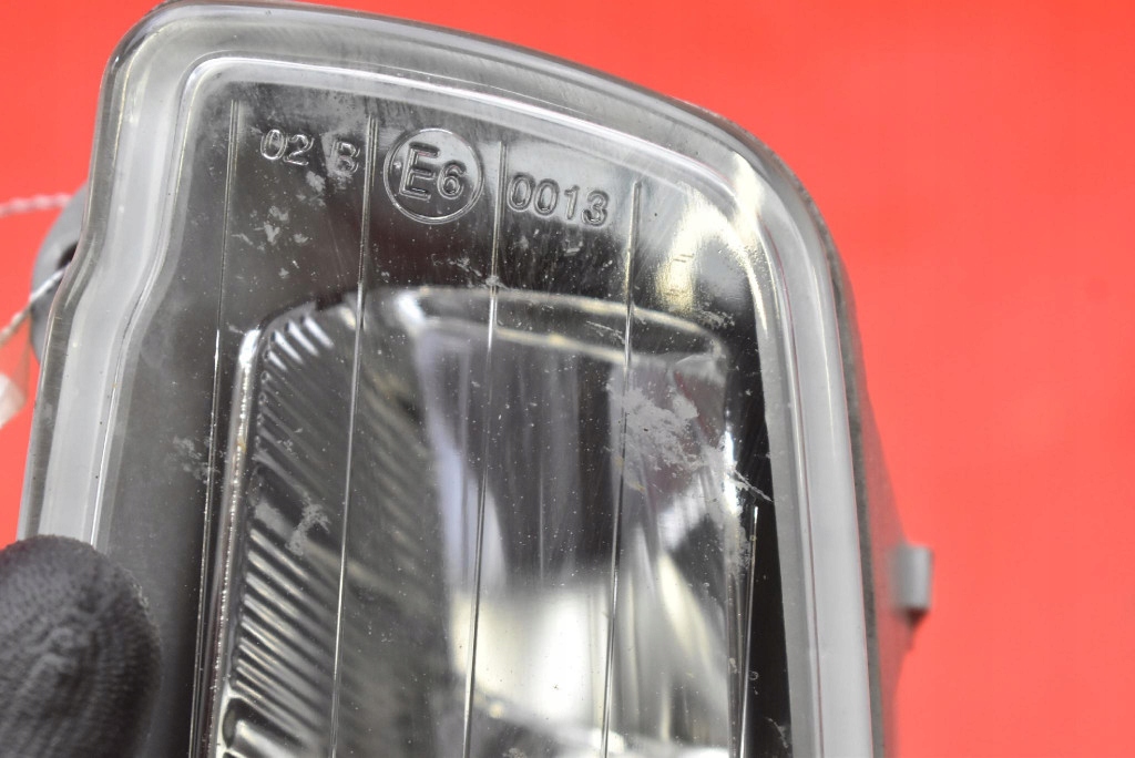 fog light left front front FORD FOCUS C-MAX MK1 LIFT 07-10