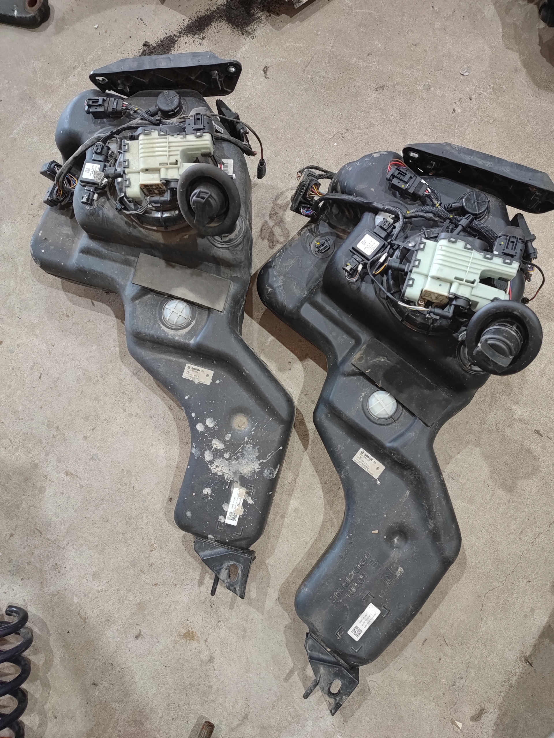 Sharan 7n0131877e бак AdBlue