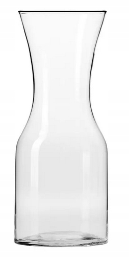 

Karafka 900 ML Do Wody Lub Soku Pure Line Krosno
