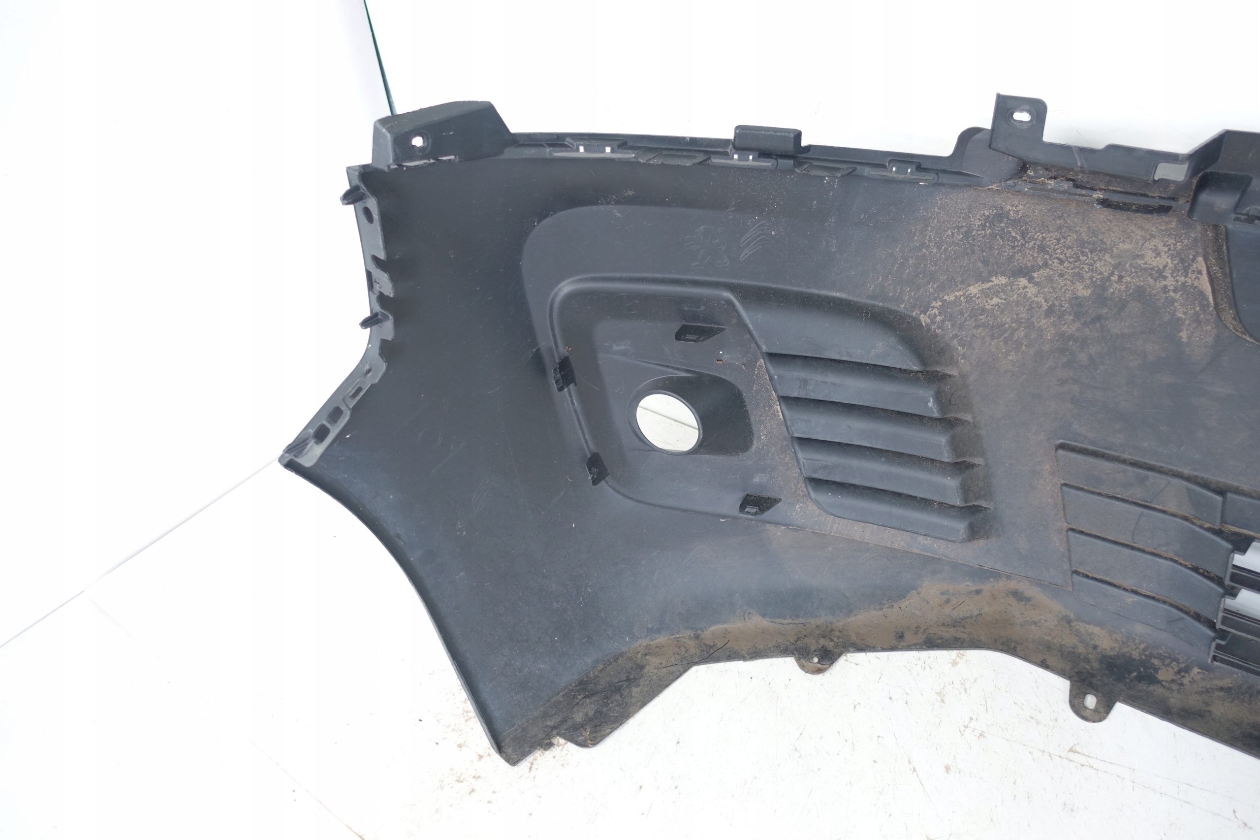 CITROEN JUMPY EXPERT III 2016- 9808639977 bumper front front