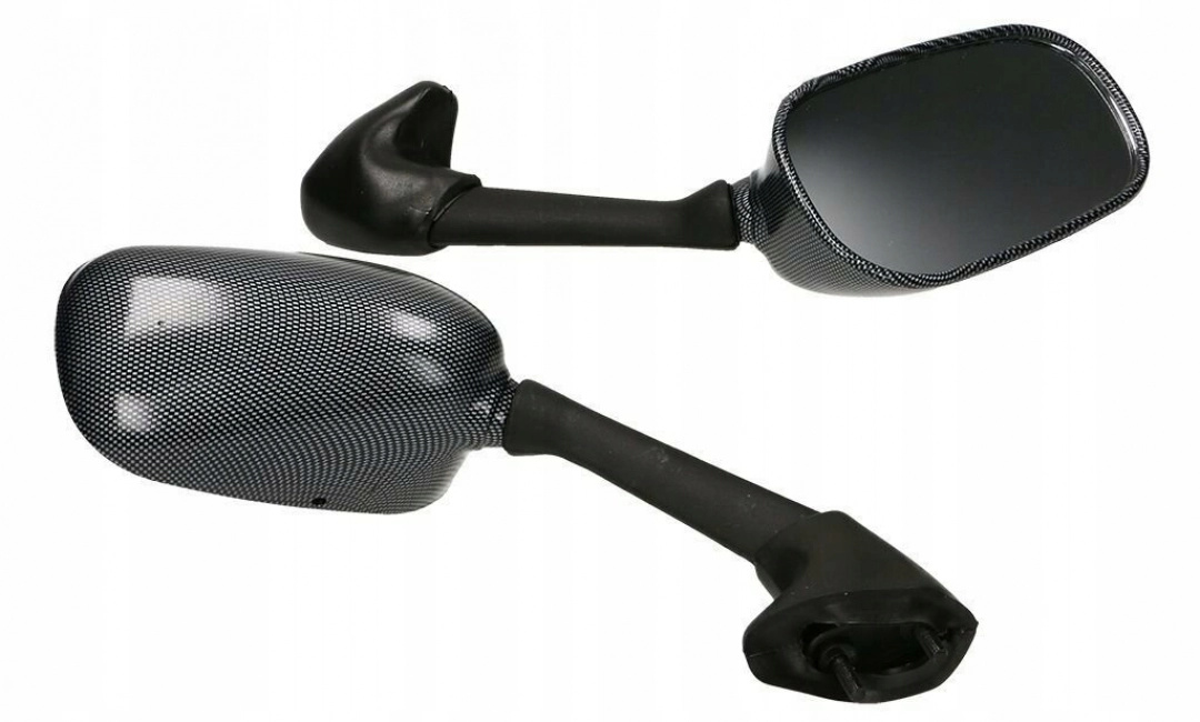 MT252-017 - Дзеркала заднього виду YAMAHA YZF-R1 (2006-2008) MOTOMANIAK
