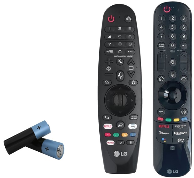 Originální Dálkový Ovladač Pro Televizor Lg 70UN71003LA Dálkové Ovládání Nové