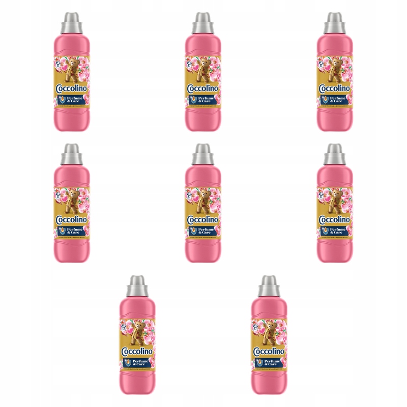 Coccolino Honeysuckle & Sandalwood tekutá aviváž 925 ml X8
