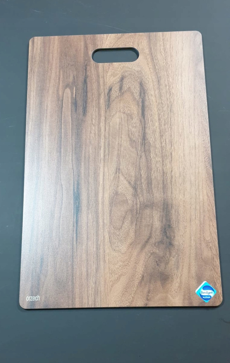 

Antybakteryjna Deska do krojenia Orzech 40x26